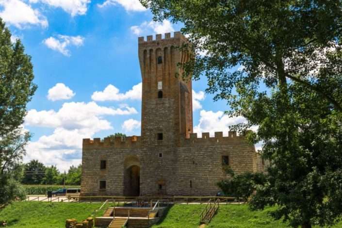 Castello di San Martino Della Vaneza
