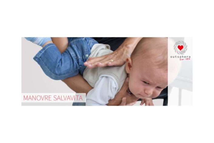 Manovra salvavita di disostruzione pediatrica
