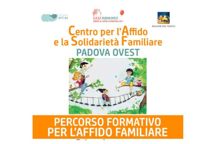 Percorso formativo per l’affido familiare a Selvazzano Dentro (aprile 2017)