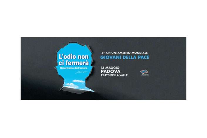 5o appuntamento mondiale giovani della pace
