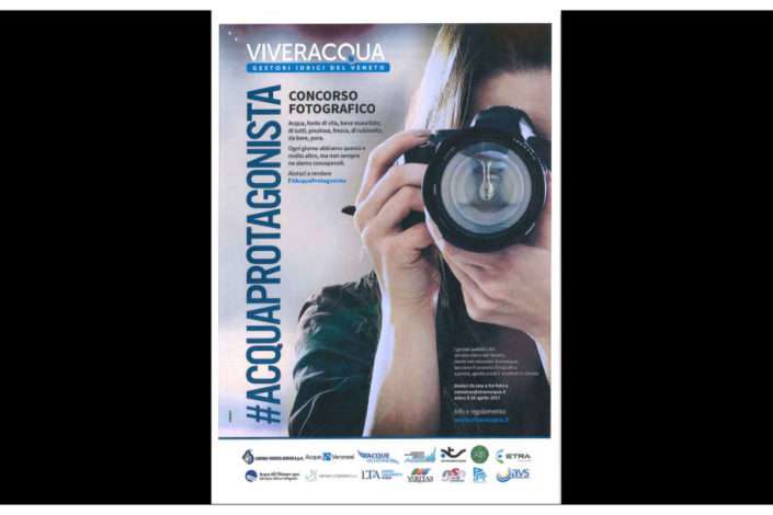 Concorso fotografico di Acque Vicentine Acqua protagonista