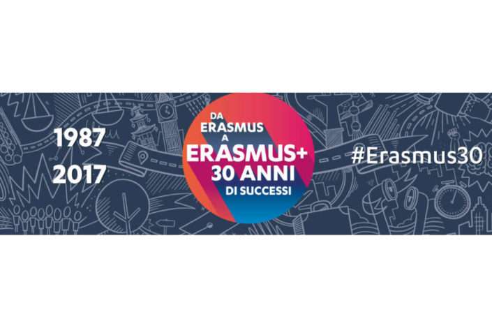 Erasmus 30 anni