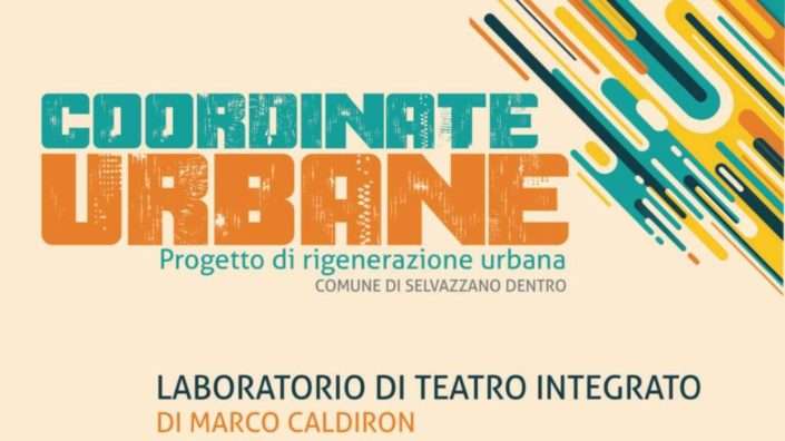 Laboratorio di teatro integrato a Selvazzano Dentro (aprile 2017)