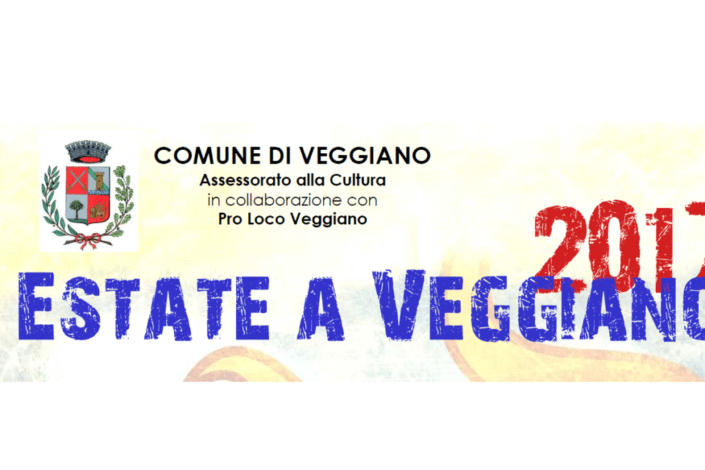 Estate a Veggiano 2017