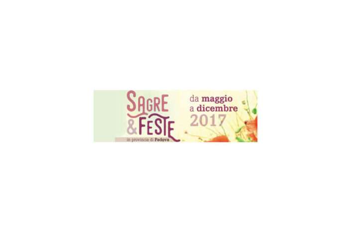 Sagre e Feste 2017