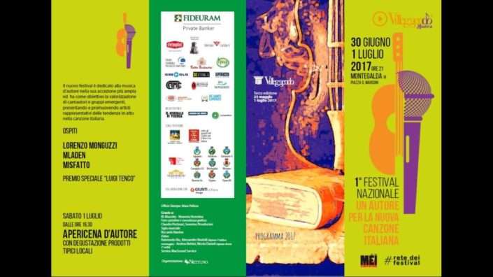 Villeggendo 2017 rassegna culturale con ospiti illustri nelle ville del basso vicentino