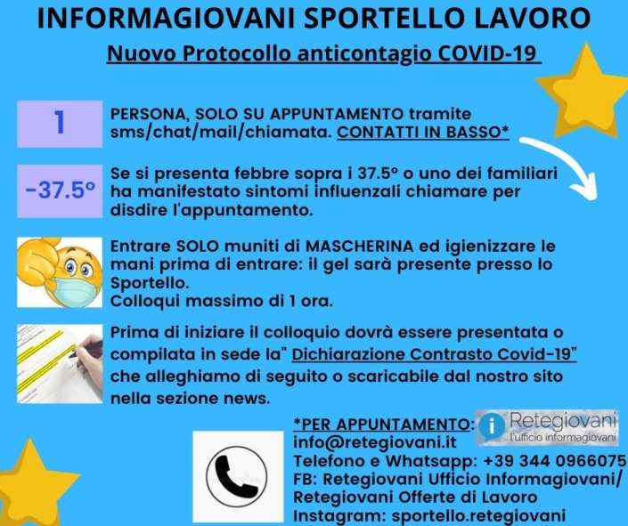 Viola e Blu Abbiamo Bisogno Di DPI Coronavirus Post di Facebook
